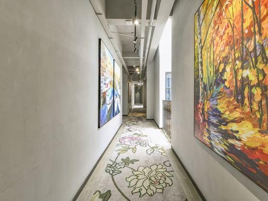 Beishan Rose Garden Hotel Hotel in Guangdong