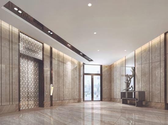 Deberlin Hotel Hotel in Guangdong