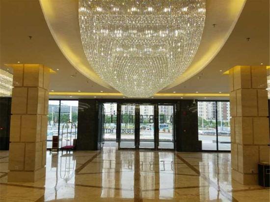 Deberlin Hotel Hotel in Guangdong