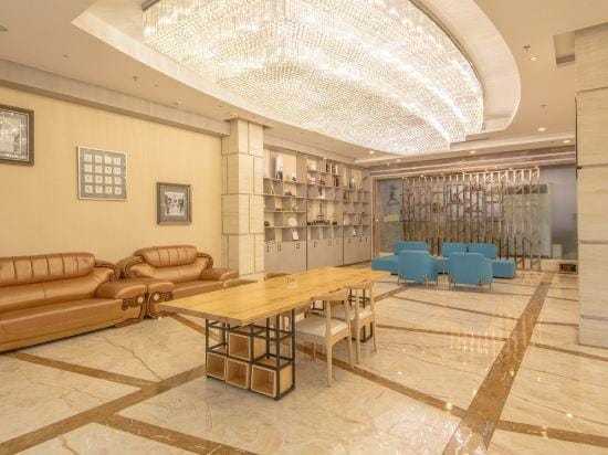 Deberlin Hotel Hotel in Guangdong