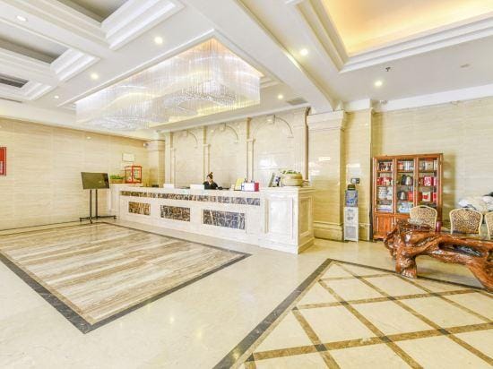 Hua'erman Holiday Hotel Hotel in Guangdong