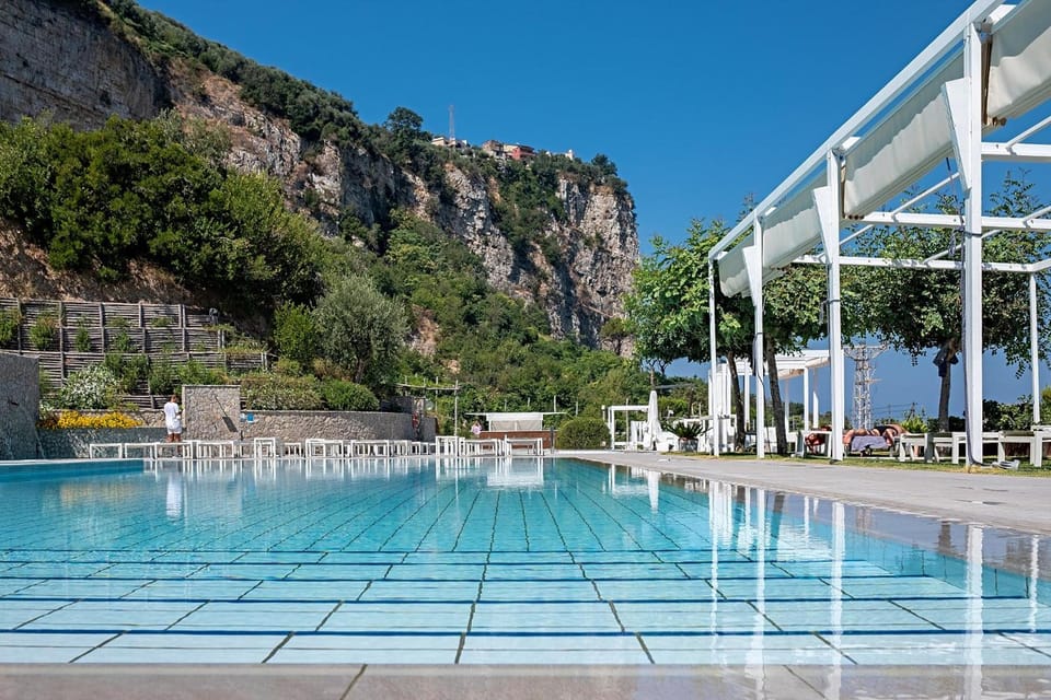 Le Ancore Hotel Hotel in Vico Equense
