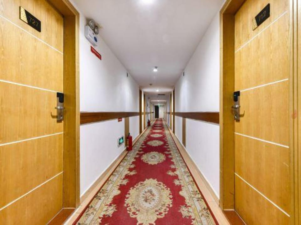 Yingzhou Business Hotel Hotel in Guangdong