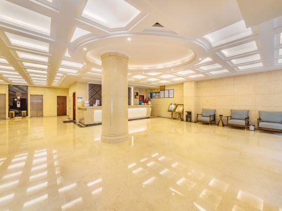 Dijing Wanyue Hotel Hotel in Guangdong