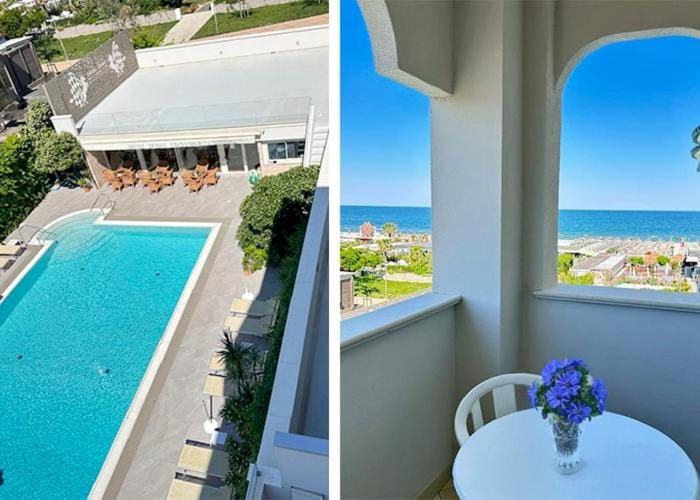 Hotel Derby Exclusive Hotel in Milano Marittima