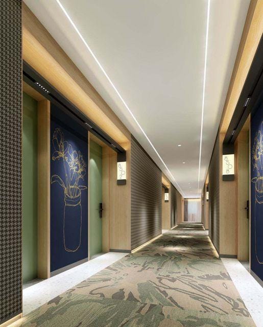 Manting Hotel Hotel in Shenzhen