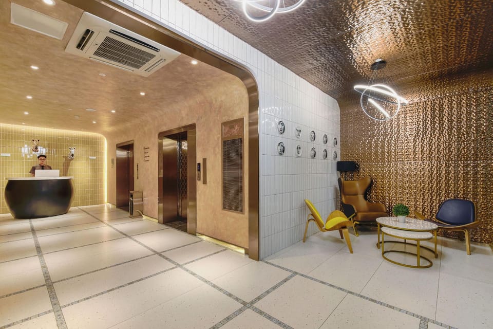 M Hotel Hotel in Shenzhen
