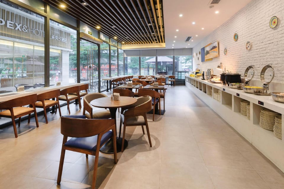 M Hotel Hotel in Shenzhen