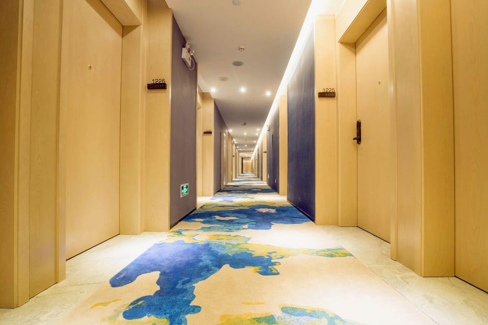 Yiyun Hotel Hotel in Shenzhen