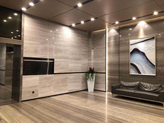 Bi'ai Executive Apartment Hotel in Shenzhen