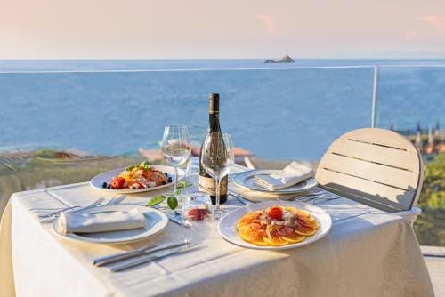 Hotel Villa Ombrosa Hotel in Portoferraio