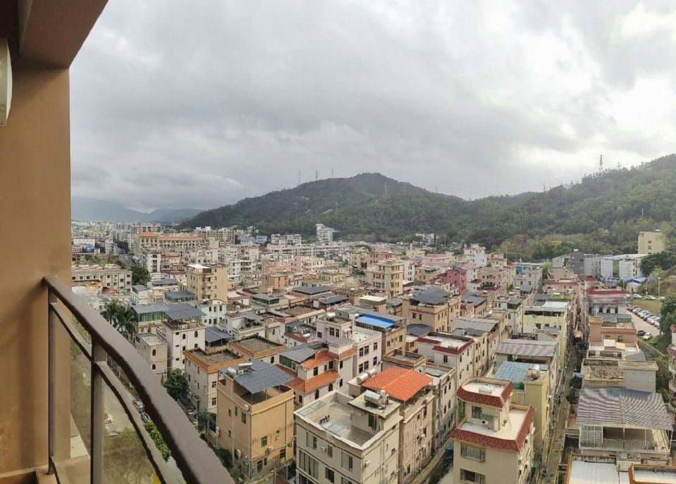 Aishang Apartment Hotel in Shenzhen
