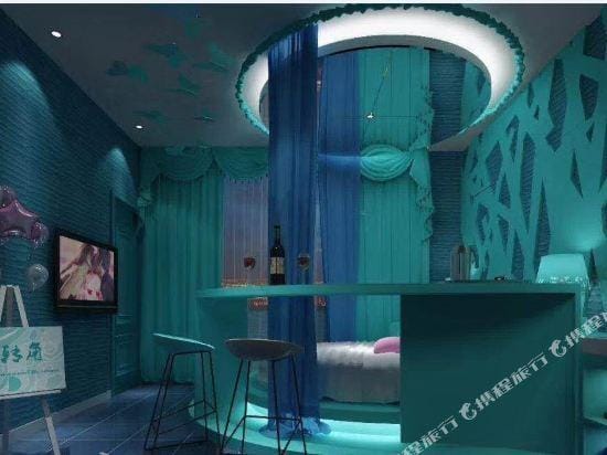 Aegean Romantic Theme Hotel Hotel in Hong Kong