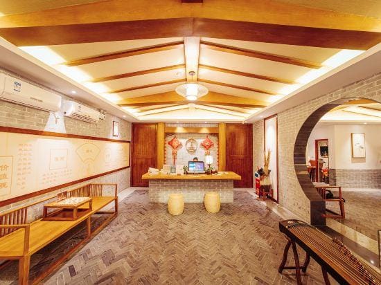 Oriental Hotel (Jiaochangwei) Hotel in Shenzhen