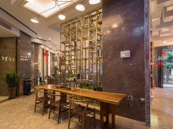 B.Free No.1 Hotel Hotel in Hong Kong