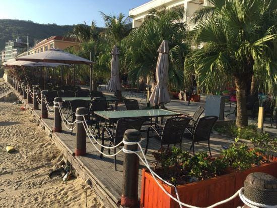 Cunzhang Beach Hostel Hotel in Shenzhen