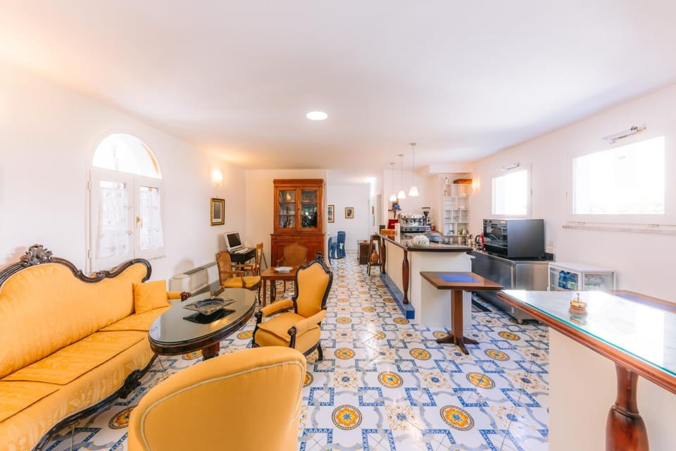 Hotel Toro Hotel in Ravello
