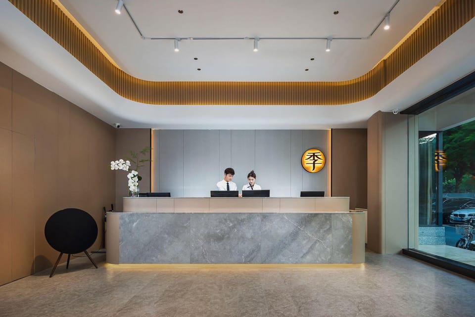 WEESH  hotel Hotel in Shenzhen