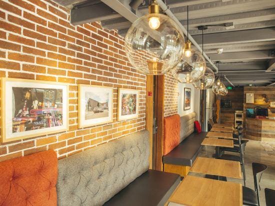 Be Home Youth Hostel Hotel in Shenzhen