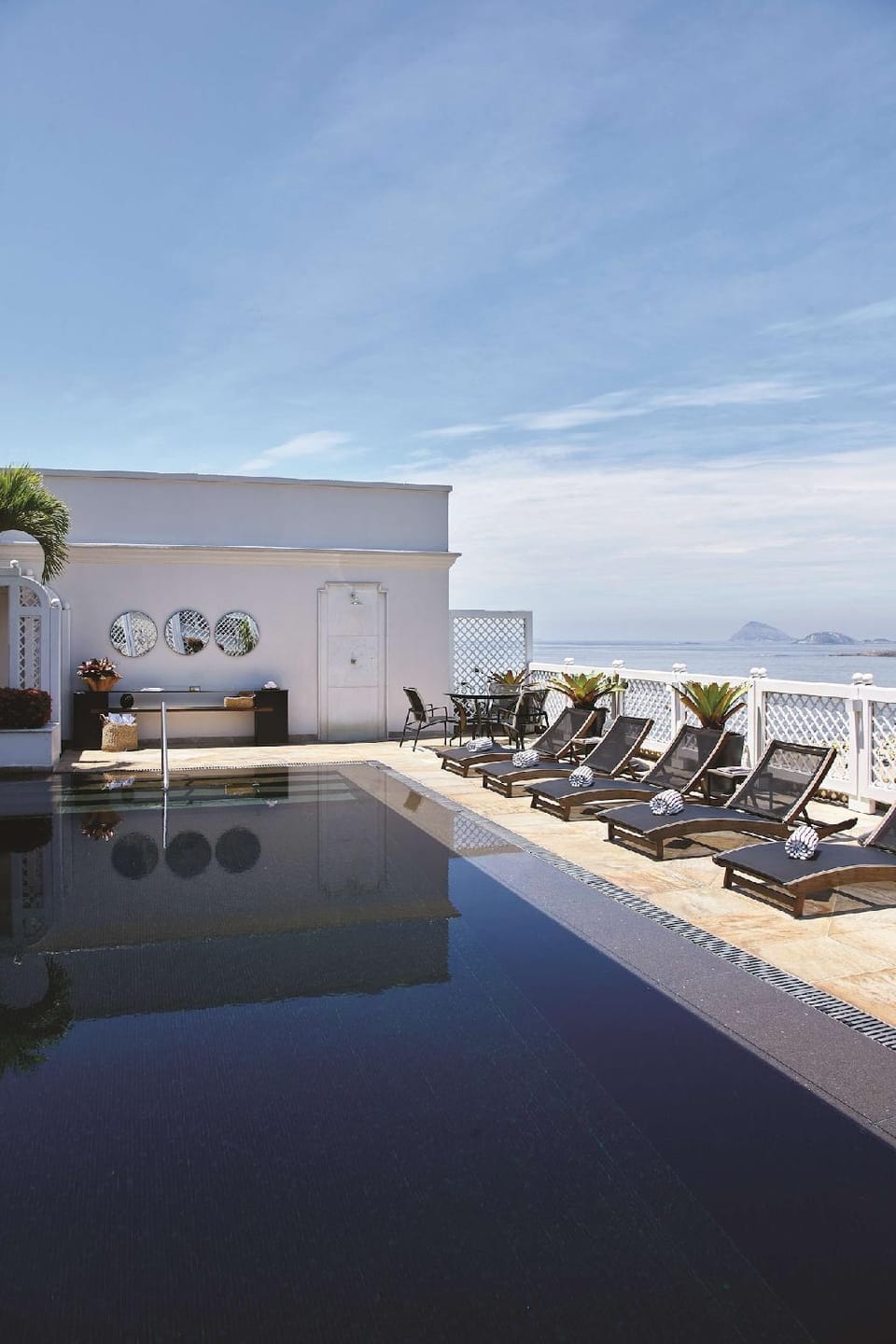 Copacabana Palace, A Belmond Hotel, Rio de Janeiro Hotel in Rio de Janeiro