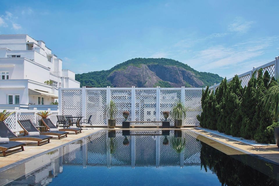 Copacabana Palace, A Belmond Hotel, Rio de Janeiro Hotel in Rio de Janeiro