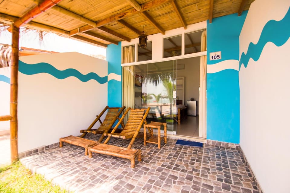 Nauti-k Beach Hotel Hotel in Peru