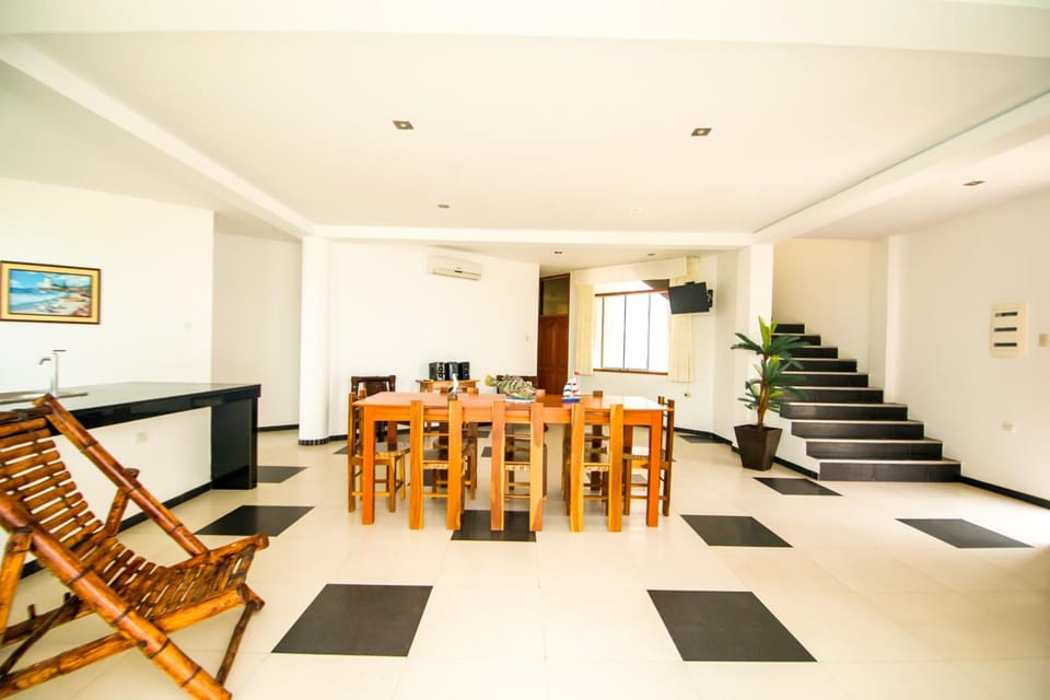 Nauti-k Beach Hotel Hotel in Peru