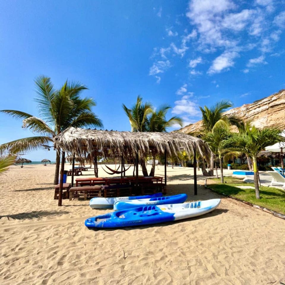 Nauti-k Beach Hotel Hotel in Peru