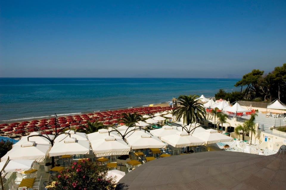 Hotel La Playa Hotel in Sperlonga