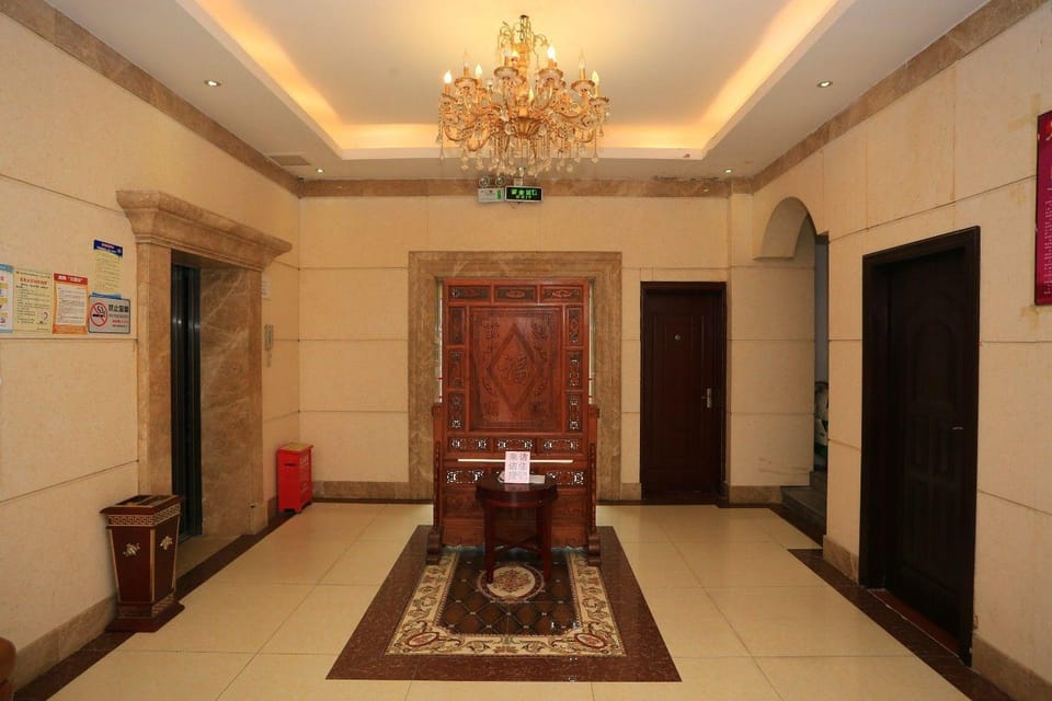 Mindu Hotel Hotel in Shenzhen