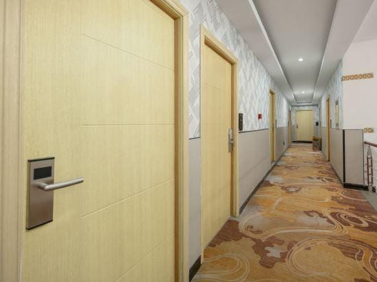 Guanyue Boutique Hotel Hotel in Shenzhen