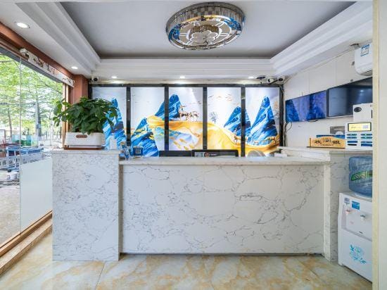 8 Inn Hotel in Shenzhen