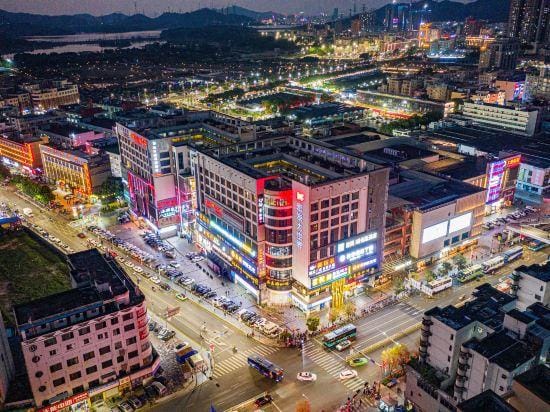 Weiyesi Hotel Hotel in Shenzhen
