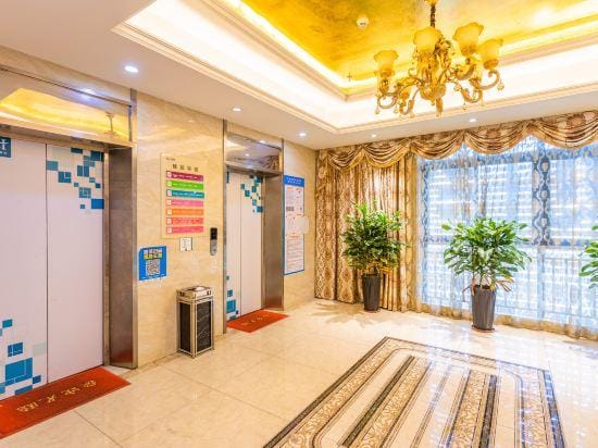 Weiyesi Hotel Hotel in Shenzhen