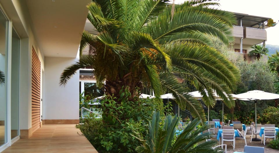 Villa Franca Hotel in Nago–Torbole