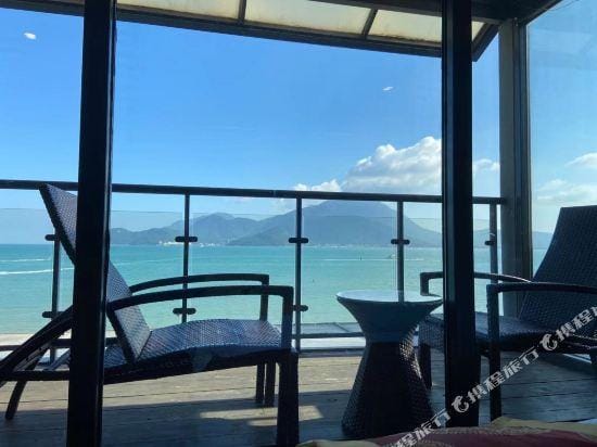 Langwo Seaside Inn Hotel in Shenzhen