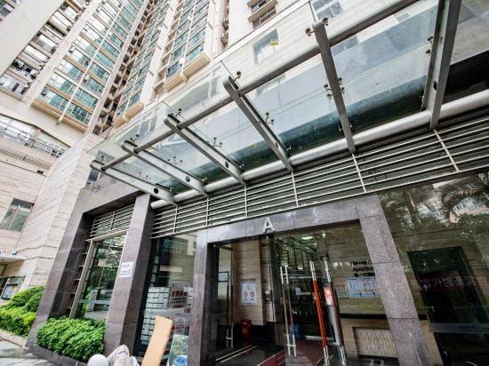 Wales international Apartment Hotel in Shenzhen