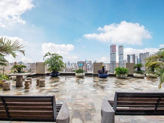 Wales international Apartment Hotel in Shenzhen