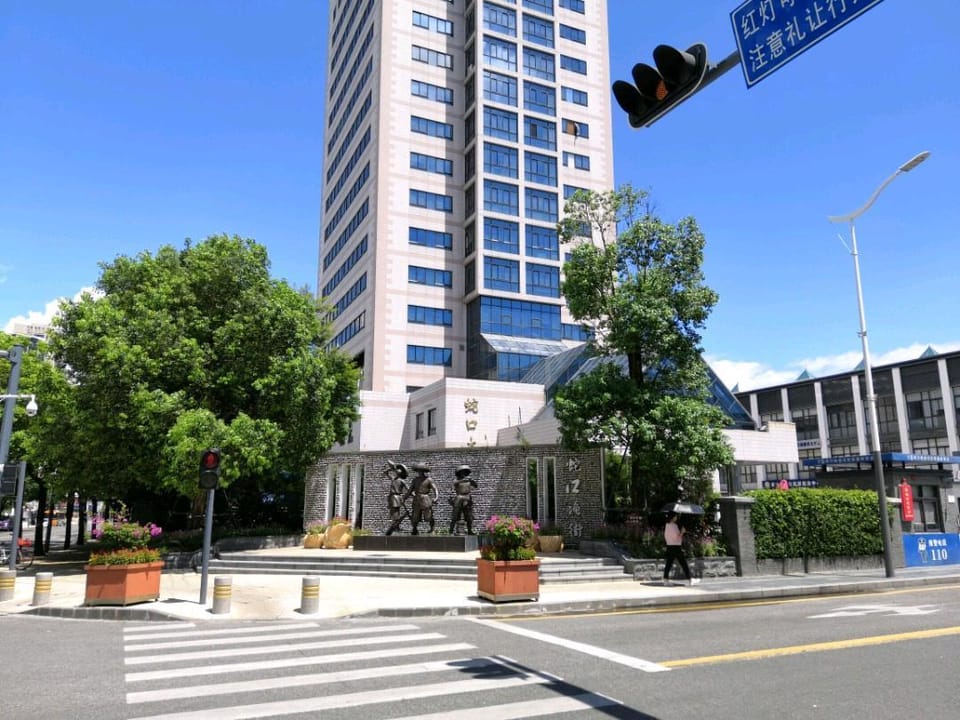 SHENZHEN FEIYOUMEI HOTEL Hotel in Shenzhen