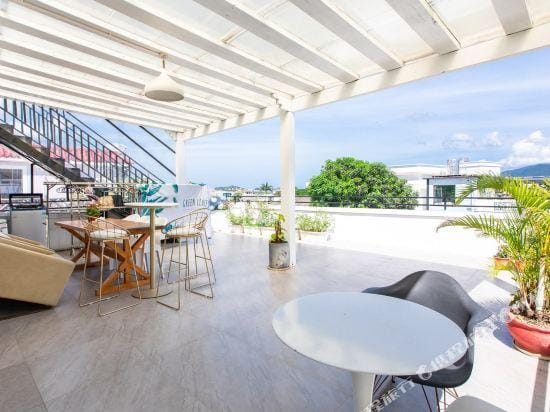 Grit House Hotel in Shenzhen