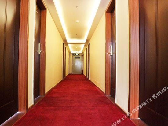 Shubote Business Hotel Hotel in Shenzhen