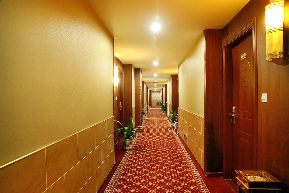 Jinfulin Hotel Hotel in Shenzhen