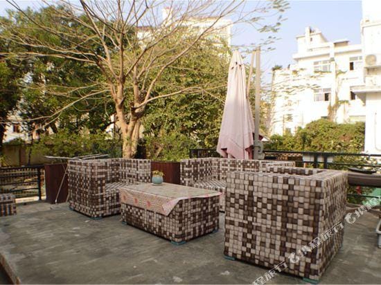 Lost&Found@Wutong House Hotel in Shenzhen