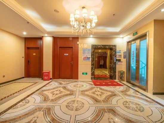 Henghu Business Hotel Hotel in Shenzhen