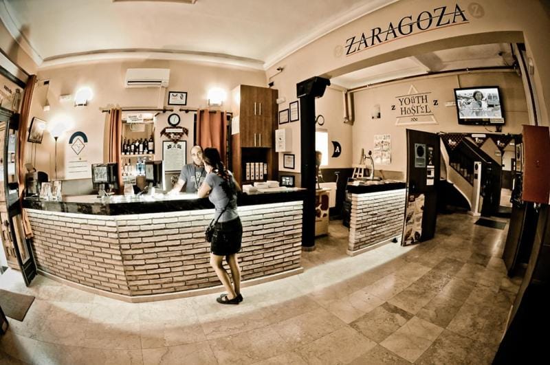 Be Zaragoza Hostel Hostel in Zaragoza