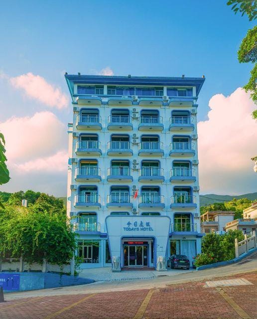 Today's Hotel Hotel in Shenzhen
