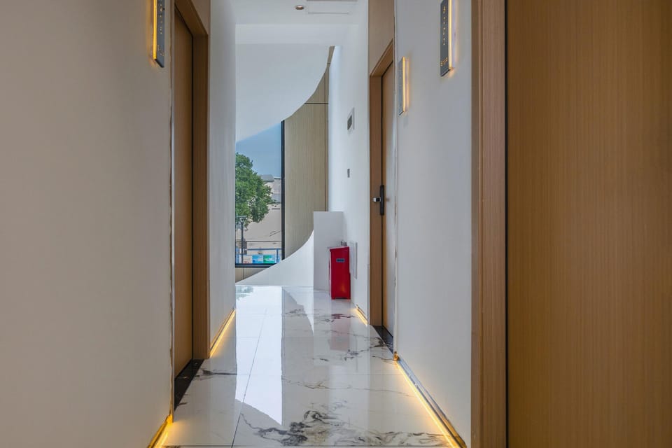 Tiankong Zhicheng Inn Hotel in Shenzhen