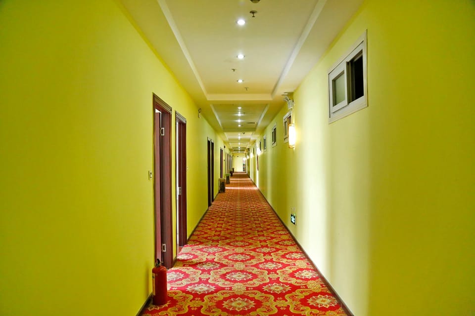 Jinzhiyuan Hostel Hotel in Hong Kong