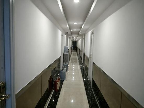 Shenzhen Hefa Hotel Hotel in Hong Kong
