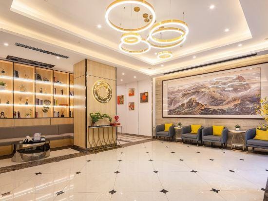 Supo Hotel Hotel in Chengdu